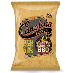 Carolina Kettle Chips Down East Carolina BBQ 5 oz.