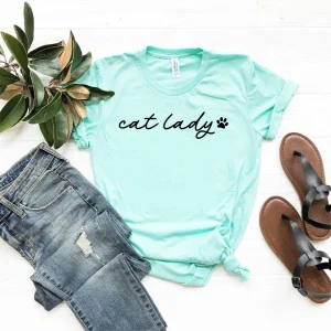 Cat Lady T