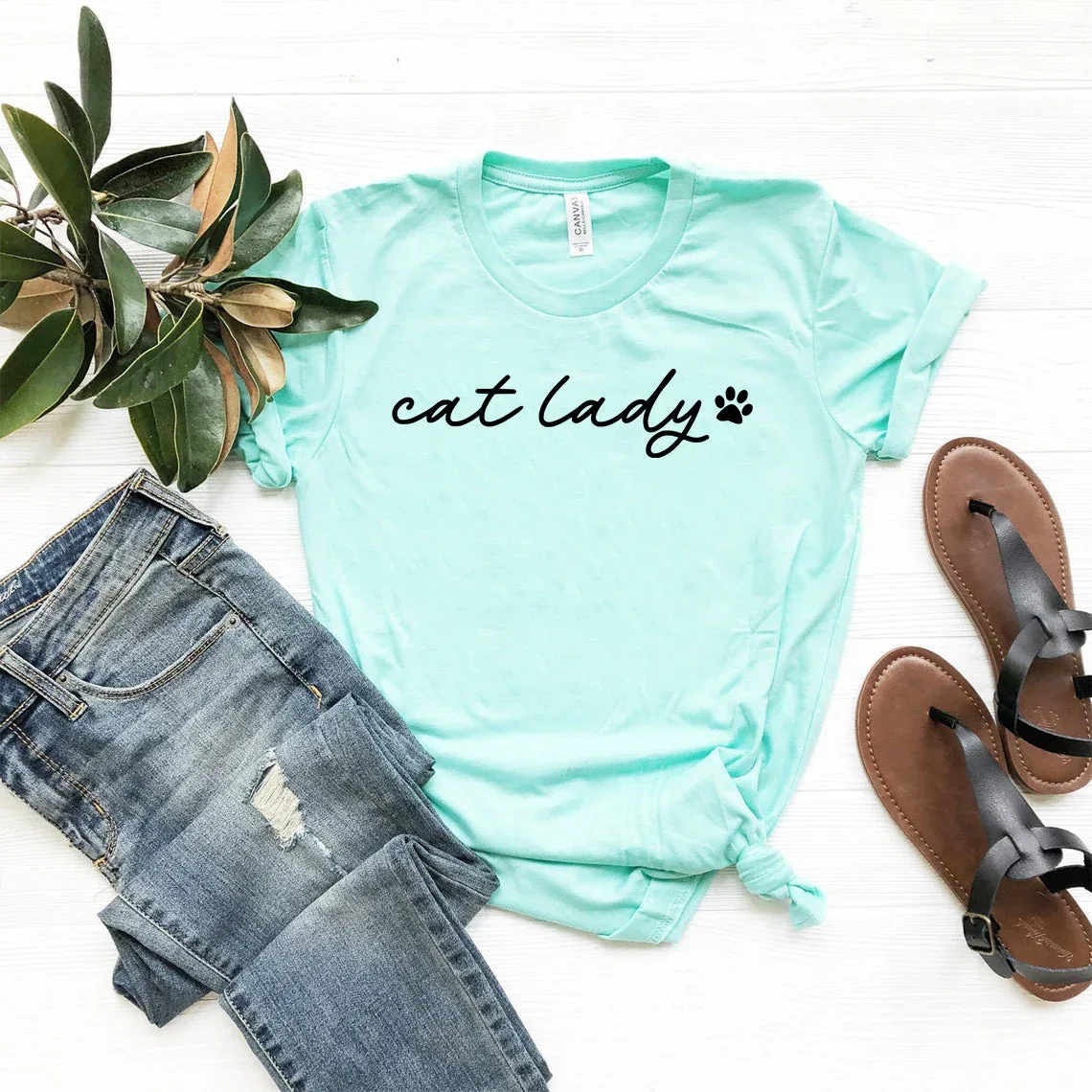 Cat Lady T
