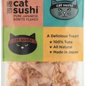 Cat Sushi Bonito Flakes Treats (.7oz)