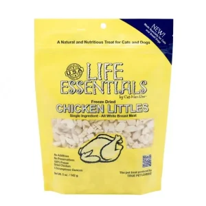 Catmandoo Dog And Cat Freeze-Dried Littles Chicken 5 oz
