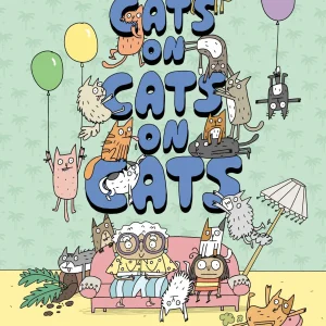Cats on Cats on Cats