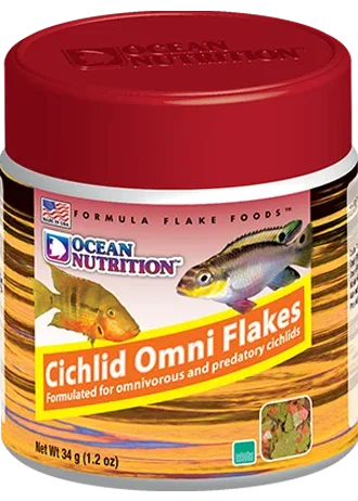 CC - Cichlid Omni Flake