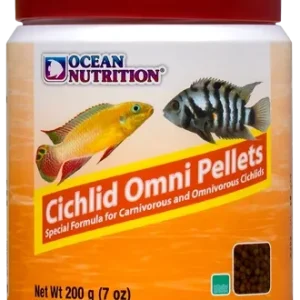 CC - Cichlid Omni Pellets Med