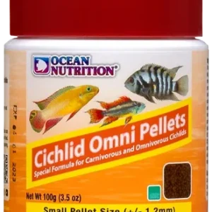 CC - Cichlid Omni Pellets Small