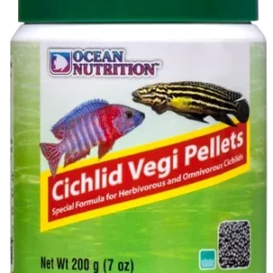 CC - Cichlid Vegi Pellets Med