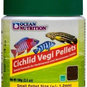 CC - Cichlid Vegi Pellets Small
