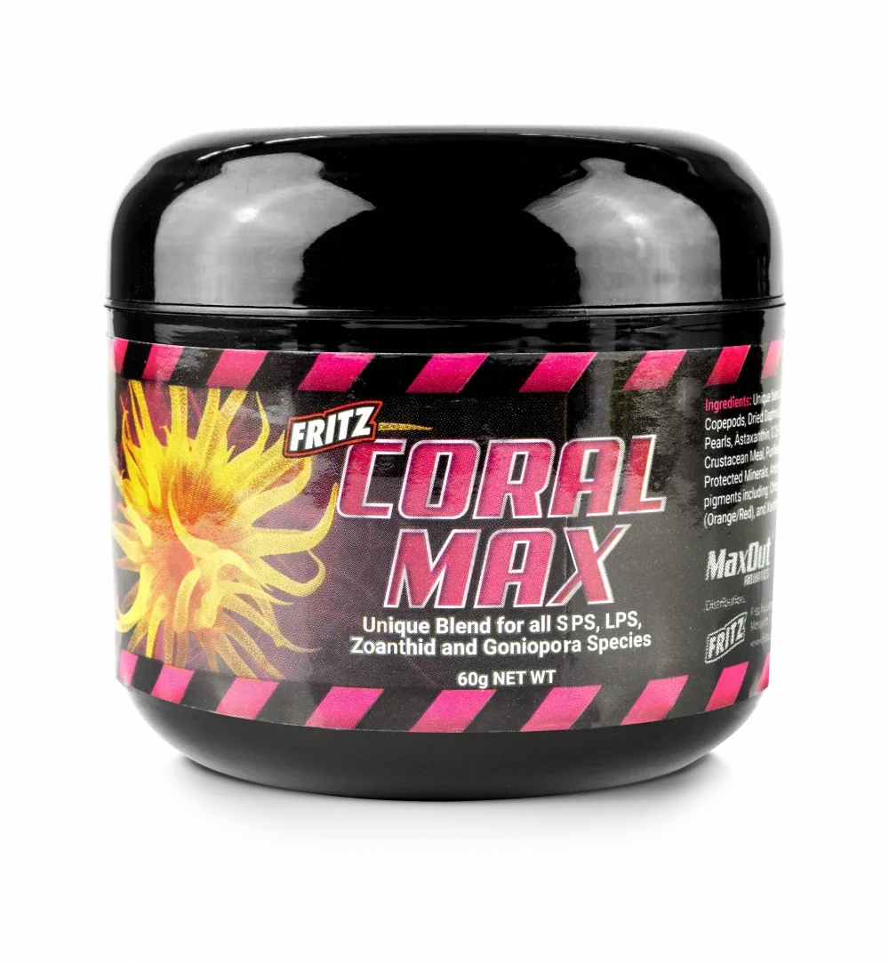 CC - Fritz Coral Max