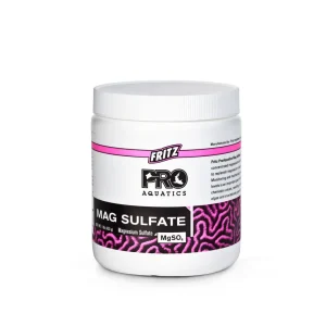 CC - FritzPro Mag Sulfate