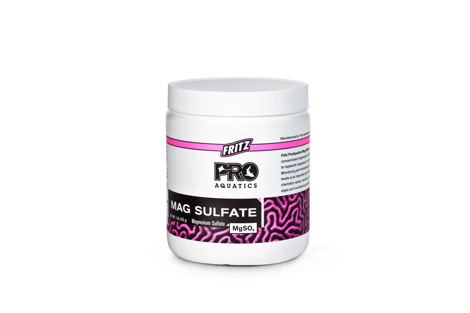 CC - FritzPro Mag Sulfate