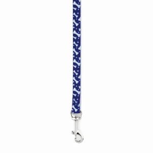 CC Patterns Lead Bone 4Ftx5/8 in Blue