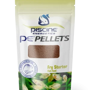 CC - PE PELLETS Fry Starter 250um