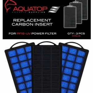 CC - REPLACEMENT MEDIA FOR PFUV FILTERS