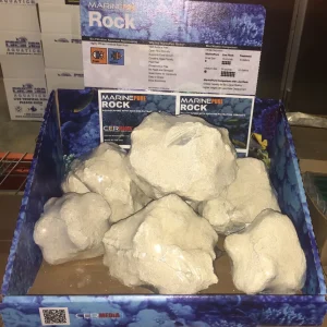 CC - Rock Display