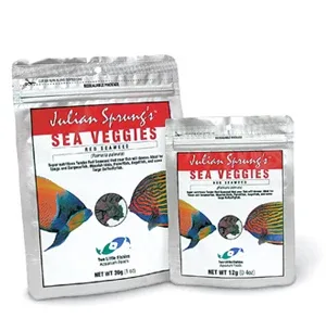 CC - SeaVeggies Red Seaweed