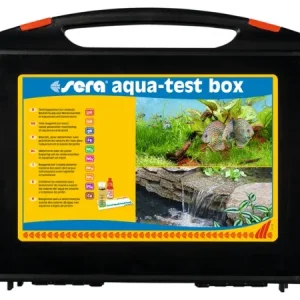 sera aqua-test box (+ Cu)