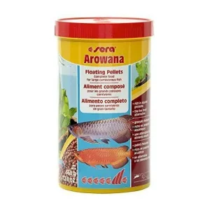 CC - sera Arowana Pellets