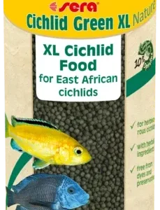 CC - sera Cichlid Herbivore Granules XL