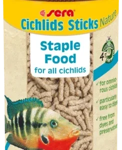 CC - sera Cichlid Sticks