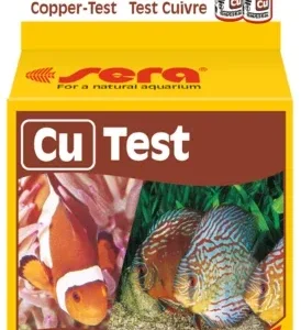 CC - sera copper-Test (Cu)