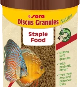 CC - sera Discus Granules