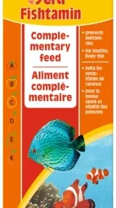 sera Fish Vitamin Mix