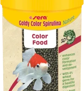 CC - sera Goldfish Color Granules