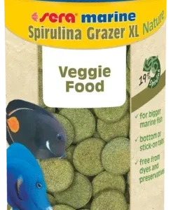 CC - sera Marin Spirulina Grazer XL Nature