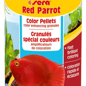 CC - sera Red Parrot Pellets