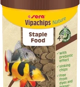 CC - sera Vipachips Tropical Wafers