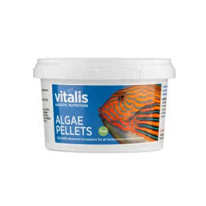 CC - Vitalis Algae Pellets