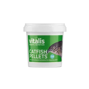 CC - Vitalis Catfish Pellets