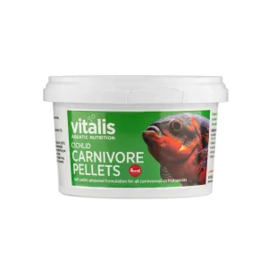 CC - Vitalis Cichlid Carnivore Pellets