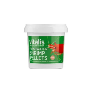CC - Vitalis Freshwater Shrimp Pellets