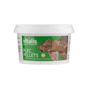 CC - Vitalis Pleco Pellets