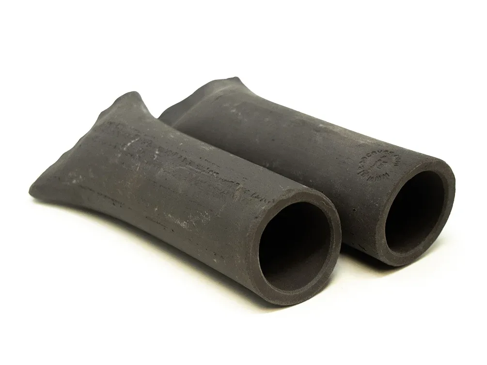 Ceramic Round Pleco Cave - Image 2