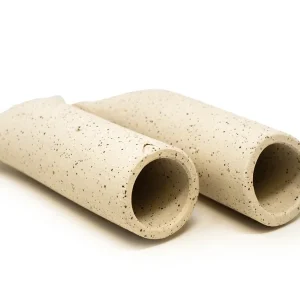 Ceramic Round Pleco Cave