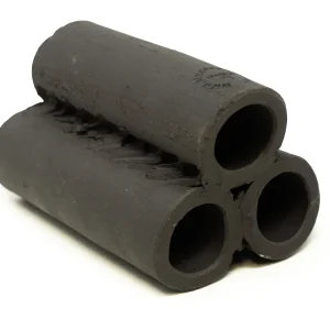 Ceramic Shrimp Tubes