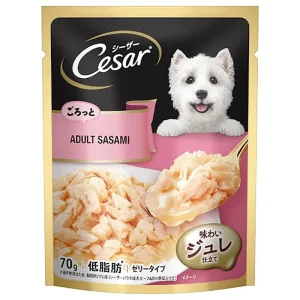 Cesar Adult Sasami Dog Wet Food