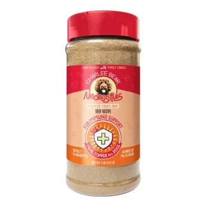 Charlee Bear Dog Necessities Beef Recipe - Immune Health Support Topper 5 oz