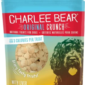 Charlee Bear Dog Treats Liver 16 oz.