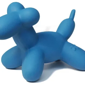 Charming Pet Balloon Farm Dudley Squeaky Latex Dog Toy, Large