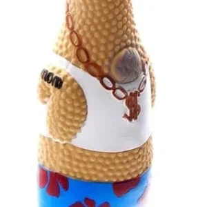 Charming Pet Products Squawkers Earl Dog Toy Multi-Color Large