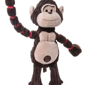 Charming Pet Thunda Tugga Gorilla Plush Tug Dog Toy