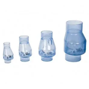 Check Valve Clear Slip