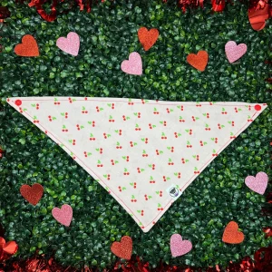 Cherry Pink Bandana