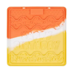 CHEWFFON - CHEWFFON Birthday Silicone Lick Mat