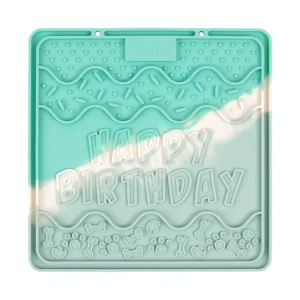 CHEWFFON - CHEWFFON Birthday Silicone Lick Mat