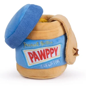 CHEWFFON - Peanut Butter Enrichment Puzzle Snuffle Dog Toy