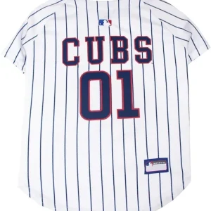 Chicago Cubs Pet Jersey